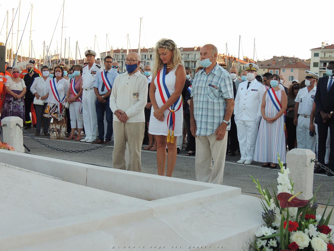 2020 08 26 LA SEYNE SUR MER HOMMAGE A LA LIBERATION EN 1944 DE LA SEYNE SUR MER (111).JPG -           